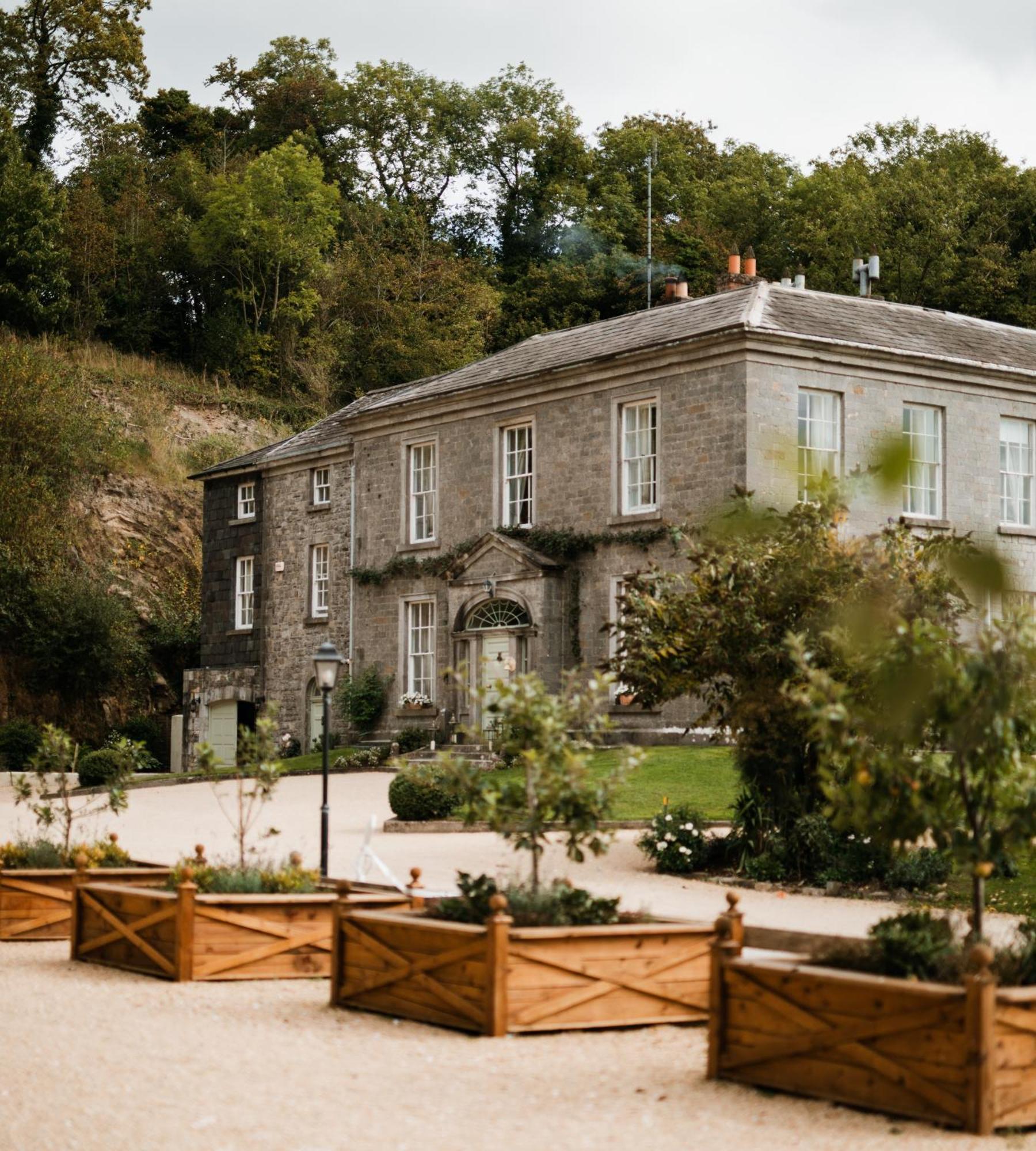 Vila The Millhouse Slane Exteriér fotografie