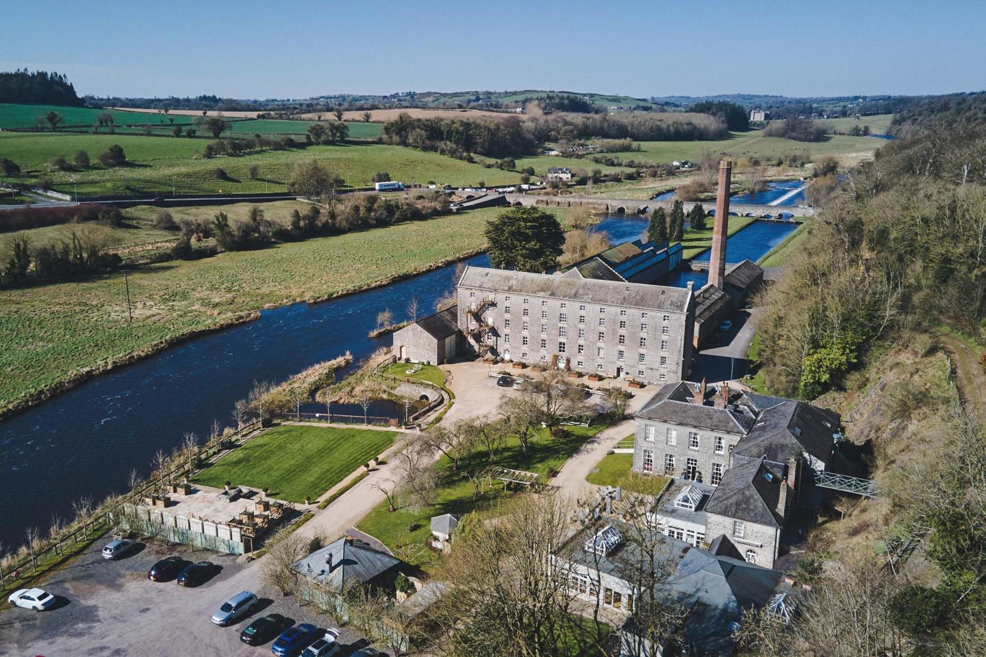 Vila The Millhouse Slane Exteriér fotografie